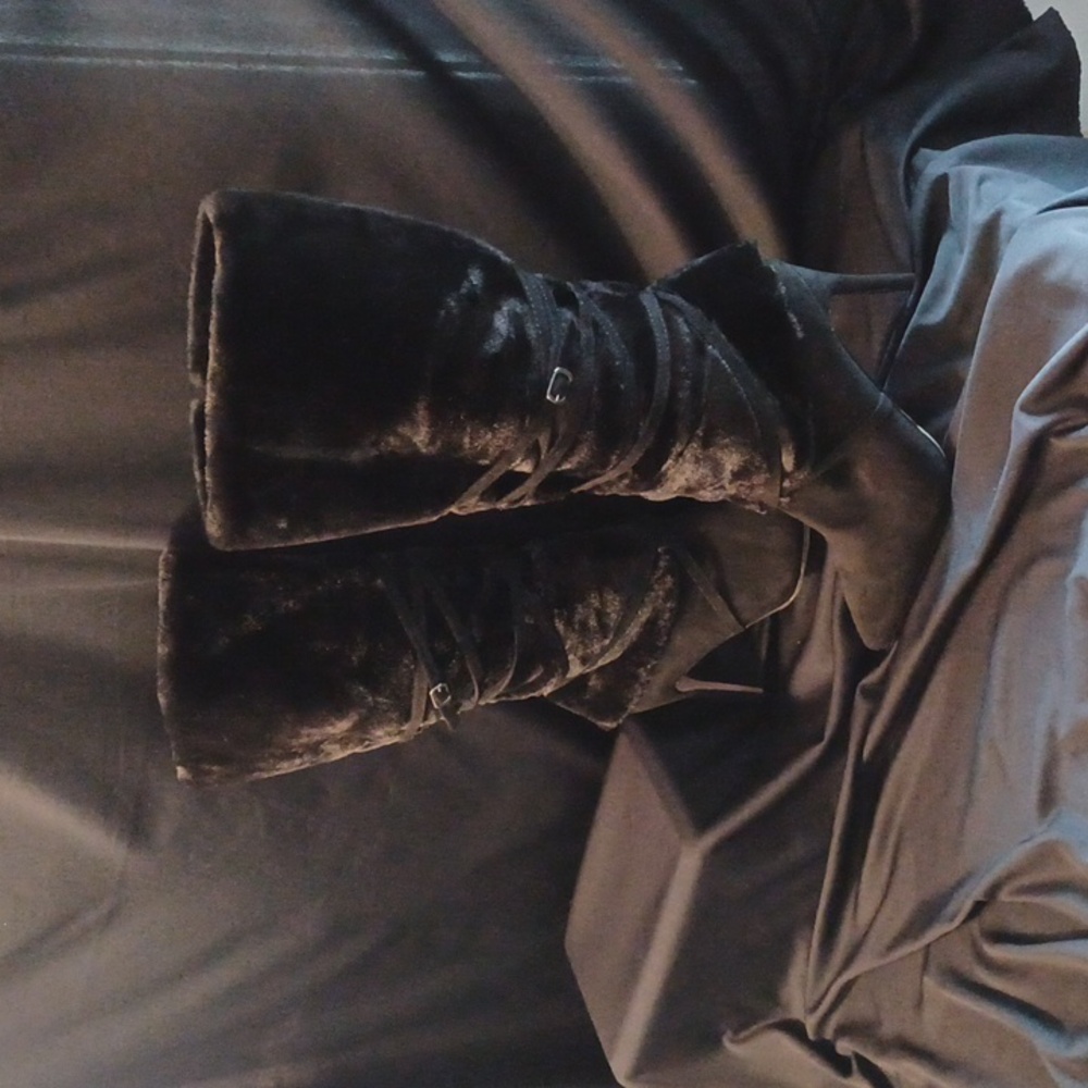 Catherine Malandrino Stiletto Boots